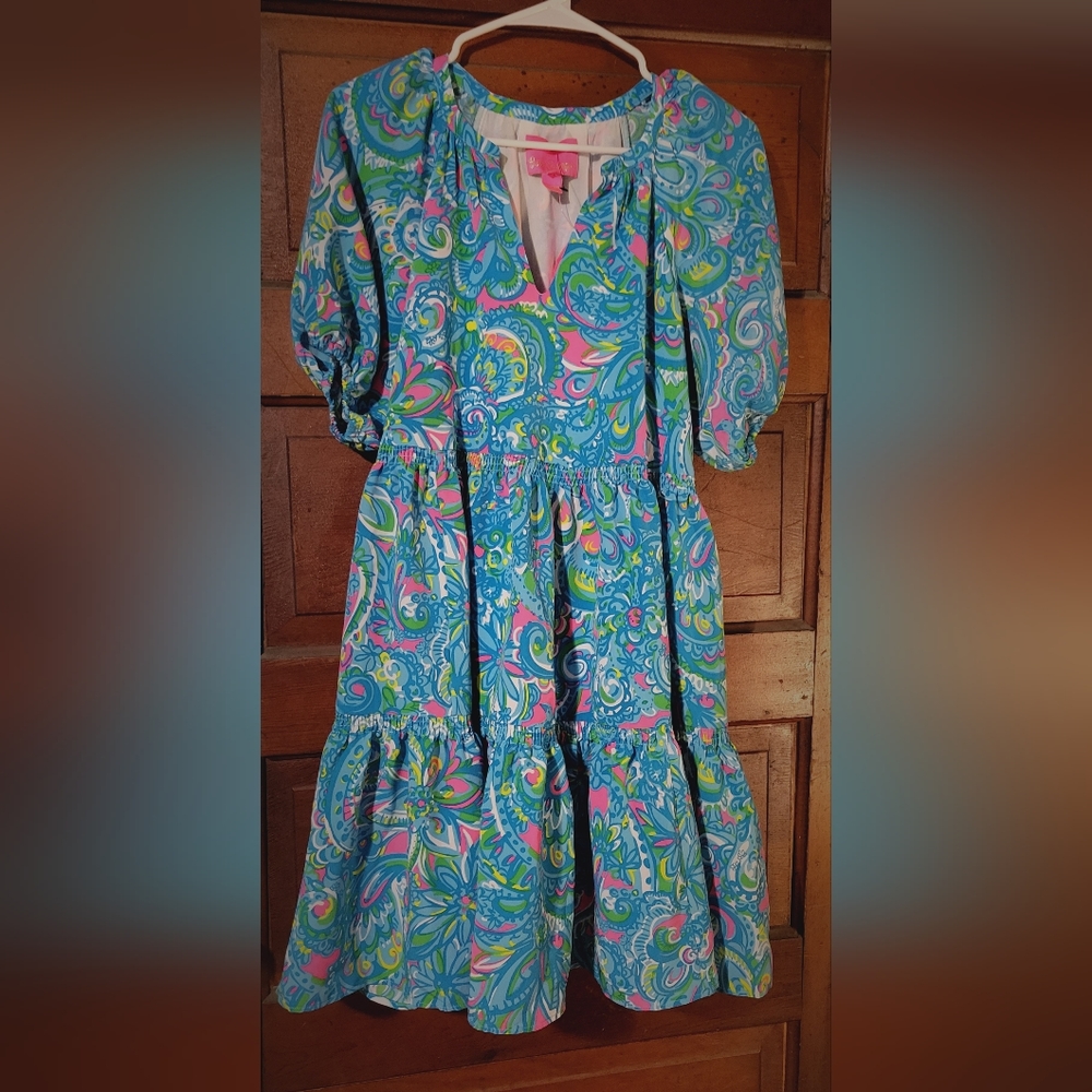 Lilly Pulitzer dress
